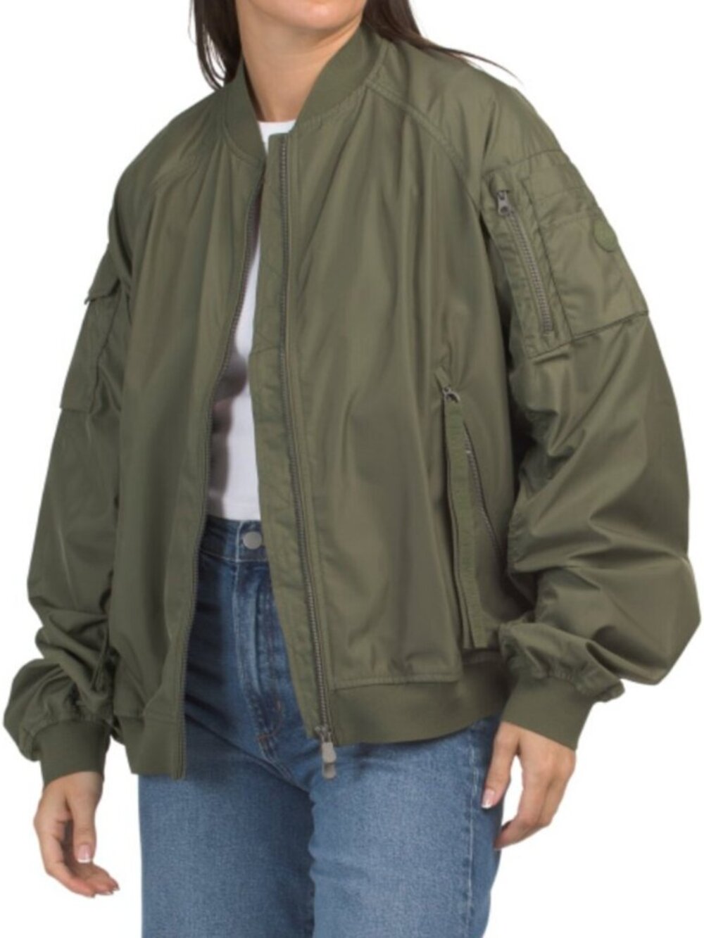 SAVE THE DUCK Lil Bomber Jacket